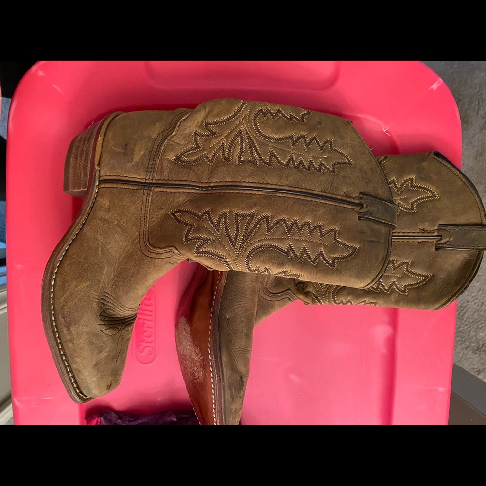 Cowgirl boots